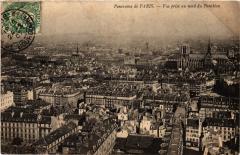 Paris 5e Vue prise du Nord du Panthéon -
																					75005 Paris 5e
																			
