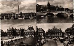 Paris et ses Merveilles