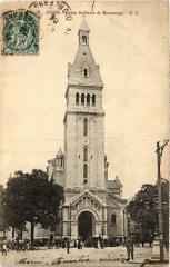 Paris 14e Paris-Eglise Saint-Pierre de Montrouge à Paris 14e