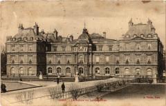 Paris 6e Paris-Le Palais du Luxembourg à Paris 6e