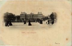 Paris 6e Paris-Le Luxembourg à Paris 6e