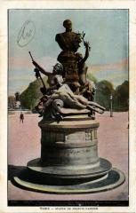 Statue de Francis Garnier -
																					75005 Paris 5e
																			