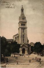Eglise de Montrouge à Paris 14e