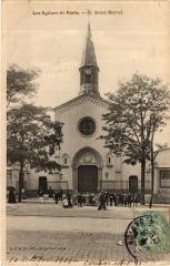 Saint-Marcel -
																					75013 Paris 13e
																			