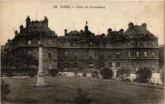 Paris 6e Paris-Palais du Luxembourg à Paris 6e