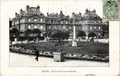 Paris 6e Paris-Palais du Luxembourg à Paris 6e