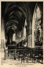 Paris 5e-Eglise Saint Etienne du Mont à Paris 5e
