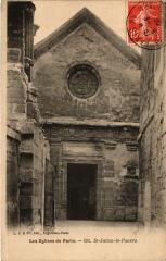 Paris 5e-Eglise Sainte Julien le Pauvre -
																					75005 Paris 5e
																			