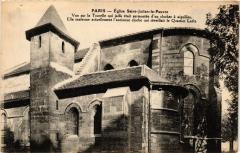 Paris 5e-Eglise Saint Julien le Pauvre à Paris 5e