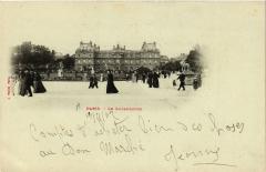 Paris 6e Paris-Le Luxembourg à Paris 6e