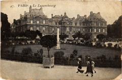 Paris 6e Paris-Le Luxembourg à Paris 6e