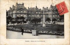 Paris 6e Paris-Palais du Luxembourg à Paris 6e