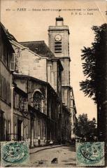 Paris 5e-Eglise Saint Jacques du Haut Pas à Paris 5e
