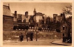Paris 5e-Le Musée de Cluny à Paris 5e