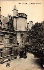 Paris 5e-Le Musée de Cluny à Paris 5e
