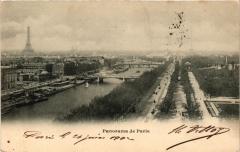 Paris Panorama de Paris