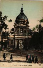 Paris 5e-La Sorbonne à Paris 5e
