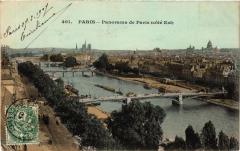 Paris Panorama de Paris (coté Est)