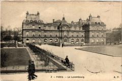 Paris 6e Paris-Le Luxembourg à Paris 6e