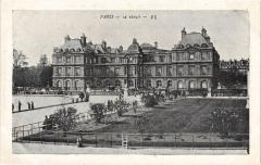 Paris 6e Paris-Le Sénat à Paris 6e