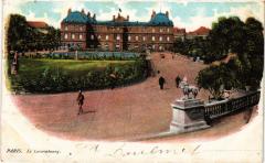 Paris 6e Paris-Le Luxembourg à Paris 6e