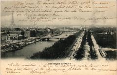 Paris Panorama de Paris