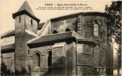 Paris 5e-Eglise Saint Julien Le Pauvre à Paris 5e