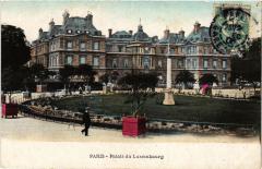 Paris 6e Paris-Palais du Luxembourg à Paris 6e