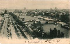 Paris Panorama de Paris