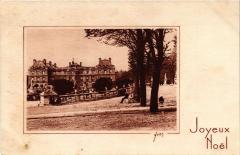 Paris 6e Paris-Palais du Luxembourg à Paris 6e