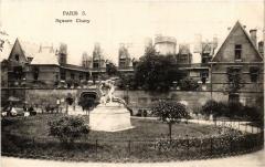 Paris 5e-Square Cluny -
																					75005 Paris 5e
																			