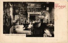 Paris 5e-Salle du Musée de Cluny à Paris 5e