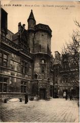 Paris 5e-Musée de Cluny-La Tourelle principale -
																					75005 Paris 5e
																			