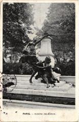 Paris 6e Paris-Eugéne Delacroix à Paris 6e