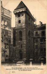 Paris 2e-Tour Jean sans Peur à Paris 2e