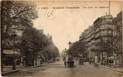 Paris 2e-Boulevard Poissonniére à Paris 2e