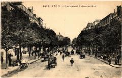 Paris 2e-Boulevard Poissonniére à Paris 2e