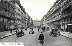 Paris 2e-Avenue de l'Opéra -
																					75002 Paris 2e
																			