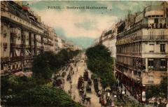 Paris 2e-Boulevard Montmartre -
																					75002 Paris 2e
																			