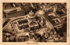 Paris 5e-Le Panthéon à Paris 5e