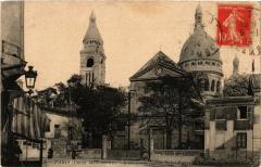 L'ancienne Eglise Saint-Pierre à Paris 18e