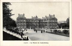 Paris 6e Paris-Le Palais du Luxembourg à Paris 6e