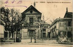 Eglise Saint-Pierre de Montmartre à Paris 18e