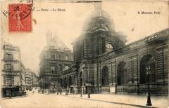 Paris 6e Paris-Le Sénat à Paris 6e