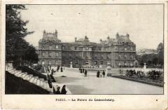 Paris 6e Paris-Le Palais du Luxembourg à Paris 6e