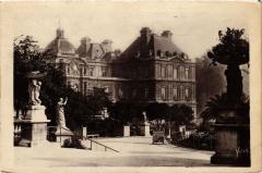 Paris 6e Paris-Le Palais et Jardin du Luxembourg à Paris 6e