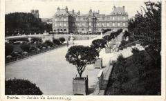Paris 6e Paris-Jardin du Luxembourg à Paris 6e