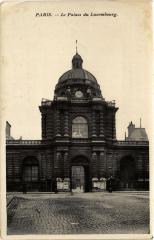 Paris 6e Paris-Le Palais du Luxembourg à Paris 6e