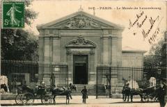 Paris 6e Paris-Le Musée du Luxembourg à Paris 6e