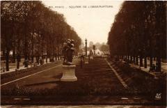 Paris 6e Paris-Square de l'Observatoire à Paris 6e